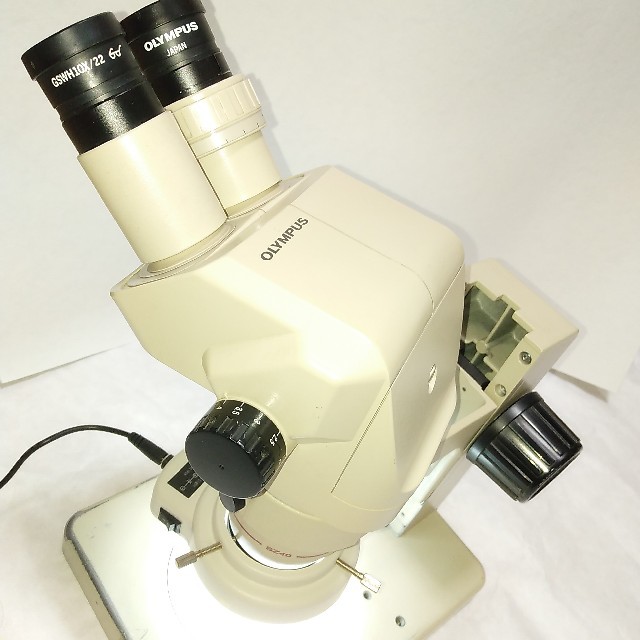 実体顕微鏡 OLYMPUS SZ4045 総合倍率 6.7～40x