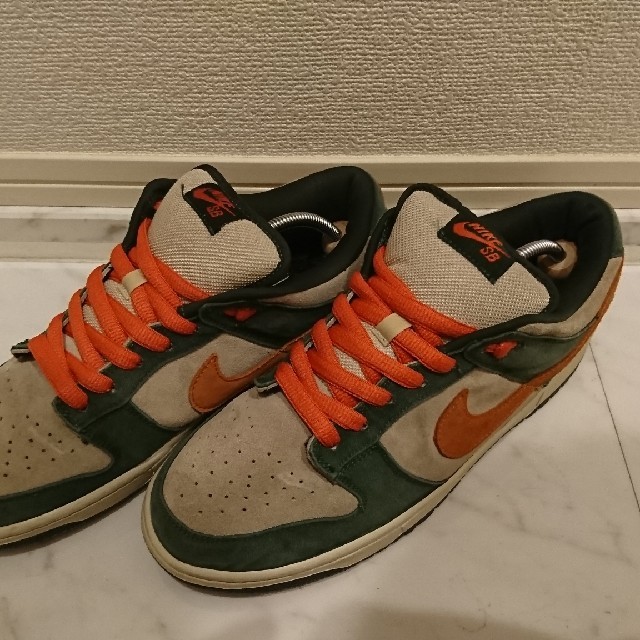 メンズ NIKE DUNK SB LOW EIRE US10 28cm 欲しいの neoconstrucao.com.br