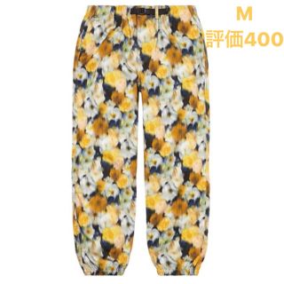 シュプリーム(Supreme)のMサイズ Supreme Liberty Floral Belted Pant(ワークパンツ/カーゴパンツ)