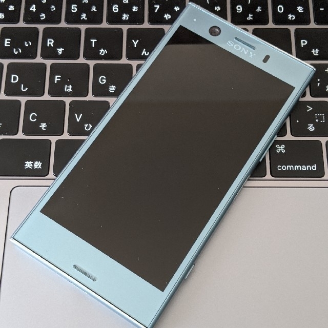 Xperia XZ1 Compact(SO-02K) SIMロック解除済み Xperia XZ1 Compact(SO-02K) SIMロック解除済み