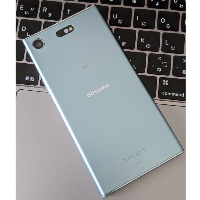 Xperia XZ1 Compact(SO-02K) SIMロック解除済み Xperia XZ1 Compact(SO-02K) SIMロック解除済み