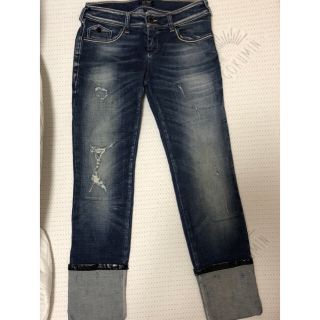 アルマーニジーンズ(ARMANI JEANS)のARMANIアルマーニ  レディースジーンズ(デニム/ジーンズ)