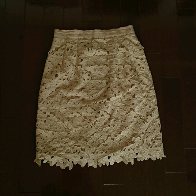 COCO DEAL(ココディール)のレース☆タイトスカート レディースのスカート(ひざ丈スカート)の商品写真