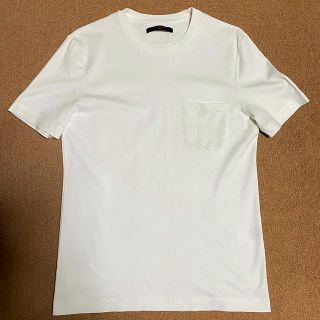 ルイヴィトン(LOUIS VUITTON)のルイヴィトン  Tシャツ　S(Tシャツ/カットソー(半袖/袖なし))