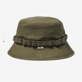 ダブルタップス(W)taps)のWTAPS  JUNGLE/HAT.COTTON.SATIN(ハット)