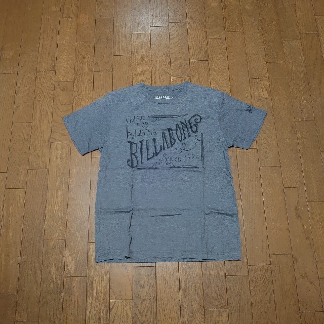 billabong(ビラボン)のメンズBlLLABONG Tシャツ  Lサイズ メンズのトップス(Tシャツ/カットソー(七分/長袖))の商品写真