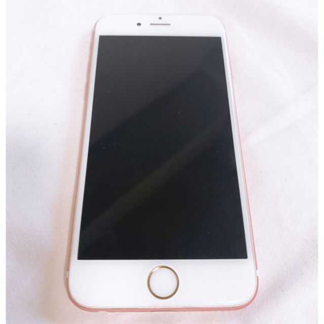 iPhone6s 64GB ピンクゴールド　SIMフリースマートフォン本体