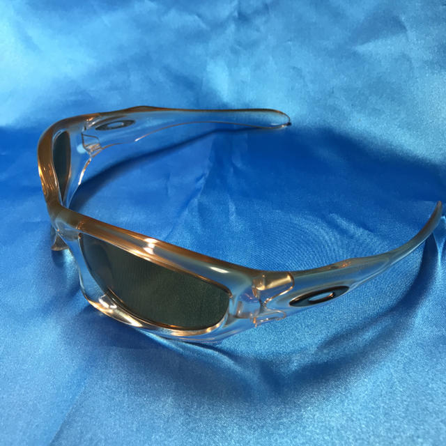 oakley monster dog whiskeyサングラス/メガネ