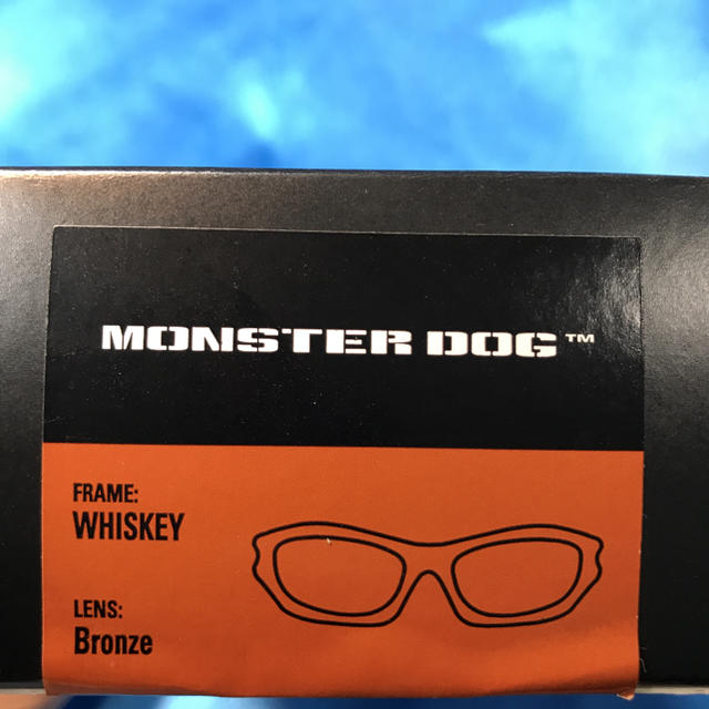oakley monster dog whiskey 3