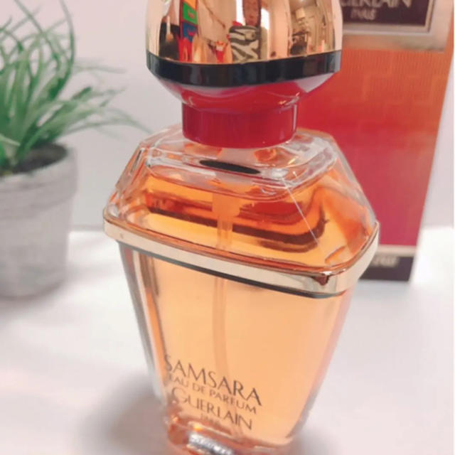 GUERLAIN - ゲラン サムサラ guerlain samsara 香水 chanel diorの通販 by まりあ's shop