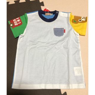 ミキハウス(mikihouse)のシェリー様(Tシャツ/カットソー)