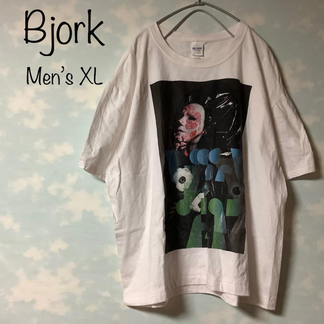 Bjork Gudmundsdottir バンドtシャツ シュガーキューブスの通販 By コズミックフレンド 古着 ヴィンテージ ラクマ