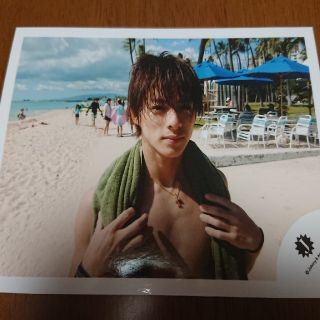 ジャニーズ(Johnny's)のking&prince 平野紫耀② 公式写真 ハワイ(アイドルグッズ)