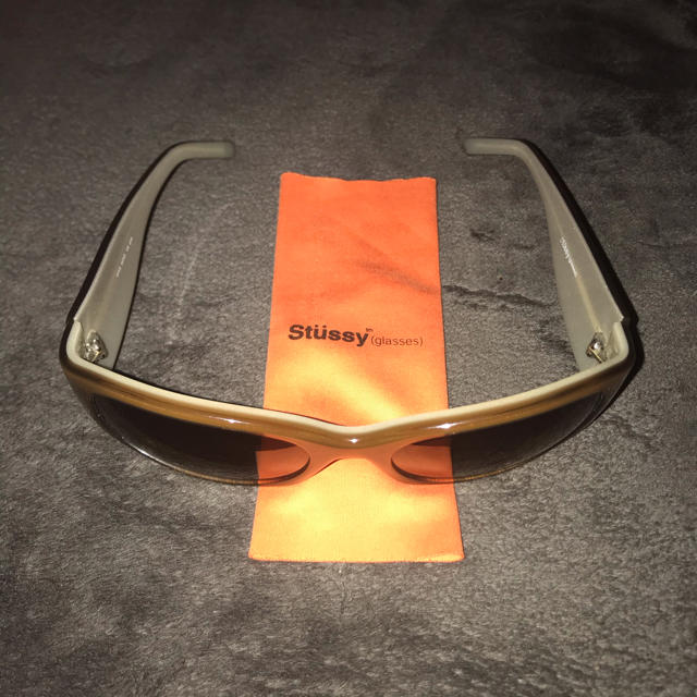 STUSSY(ステューシー)のSTUSSY (glasses)サングラス メンズのファッション小物(サングラス/メガネ)の商品写真