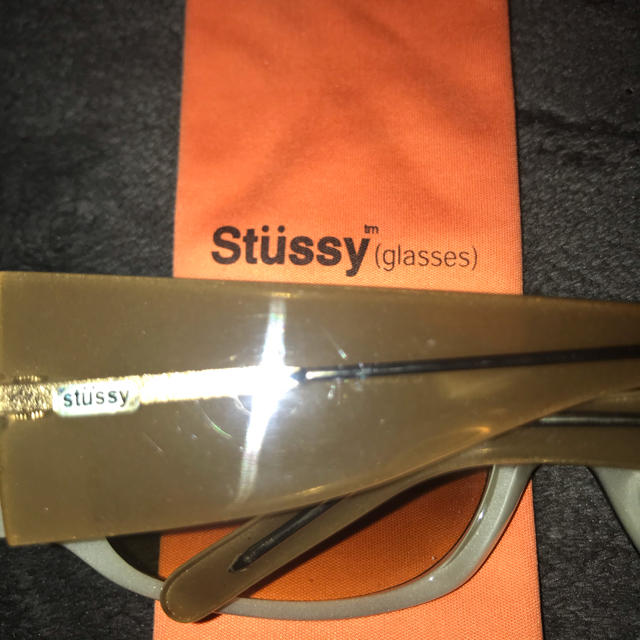 STUSSY(ステューシー)のSTUSSY (glasses)サングラス メンズのファッション小物(サングラス/メガネ)の商品写真