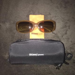 ステューシー(STUSSY)のSTUSSY (glasses)サングラス(サングラス/メガネ)