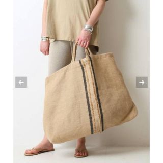 ドゥーズィエムクラス(DEUXIEME CLASSE)のDeuxieme Classe MAISON BENGAL BAG(トートバッグ)