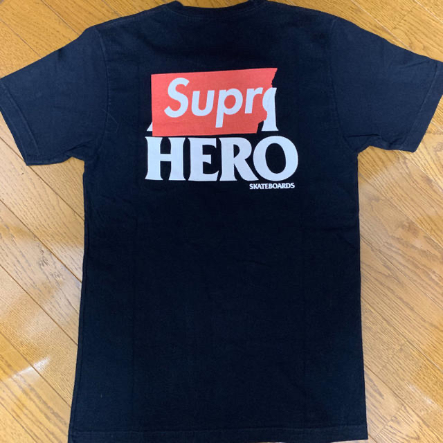 Supreme(シュプリーム)のsupreme antihero tシャツ メンズのトップス(Tシャツ/カットソー(半袖/袖なし))の商品写真