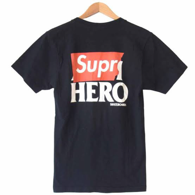supreme antihero tシャツ