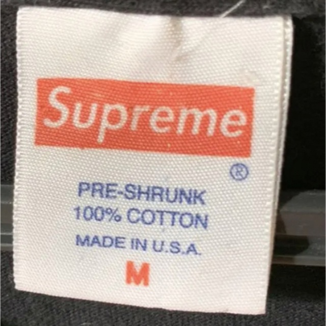 Supreme(シュプリーム)のsupreme antihero tシャツ メンズのトップス(Tシャツ/カットソー(半袖/袖なし))の商品写真