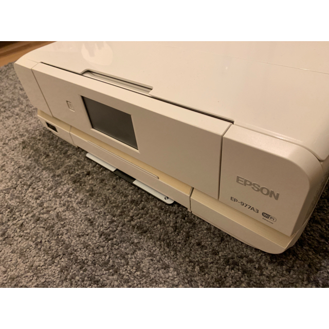 EPSON - エプソン EP-977A3の通販 by NANA's shop｜エプソンならラクマ