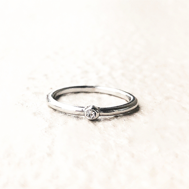 Ameri VINTAGE(アメリヴィンテージ)のpre-marry ring* 結婚準備リング レディースのアクセサリー(リング(指輪))の商品写真