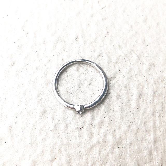 Ameri VINTAGE(アメリヴィンテージ)のpre-marry ring* 結婚準備リング レディースのアクセサリー(リング(指輪))の商品写真