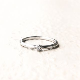 アメリヴィンテージ(Ameri VINTAGE)のpre-marry ring* 結婚準備リング(リング(指輪))