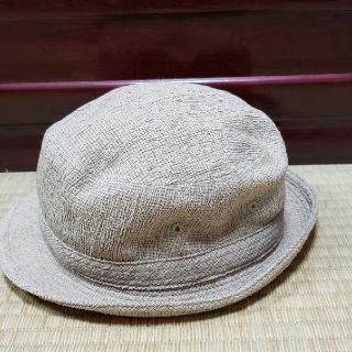 アクアスキュータム 帽子(メンズ)の通販 25点 | AQUA SCUTUMのメンズを