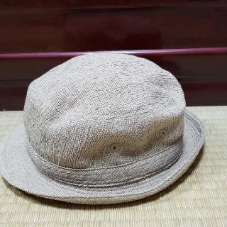 アクアスキュータム(AQUA SCUTUM)の紳士用帽子AQUASCUTUM(ハット)