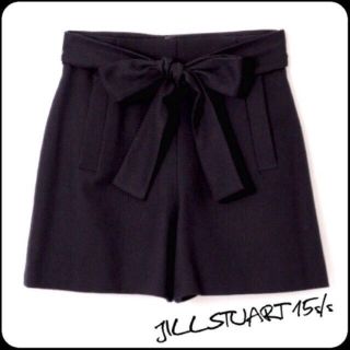 ジルスチュアート(JILLSTUART)のジル♡15S/Sショートパンツ♡未使用(ショートパンツ)