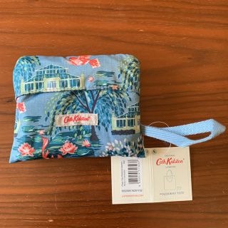 キャスキッドソン(Cath Kidston)の新品未使用　キャスキッドソン　エコバッグ  トートバッグ(エコバッグ)