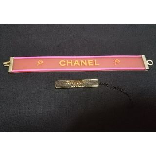 シャネル(CHANEL)の正規品 CHANEL ブレスレット(ブレスレット/バングル)