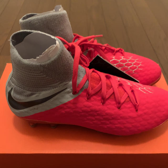 ナイキ NIKE ハイパーヴェノムファントム プロ AG-PRO 25.5cm 【保存版