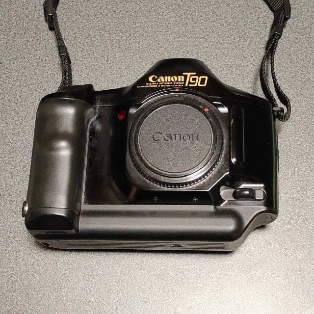 値下げ Canon T90 TANK ボディ ジャンク品の通販 by sandafuji's shop｜ラクマ