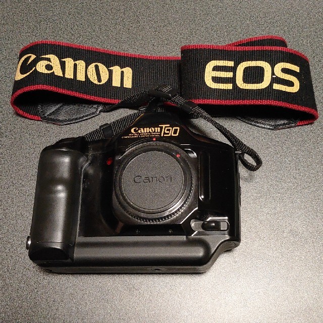 値下げ Canon T90 TANK ボディ ジャンク品の通販 by sandafuji's 値下げ Canon T90 TANK ボディ ジャンク品の通販 by sandafuji's