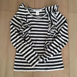 コムデギャルソン(COMME des GARCONS)のコムデギャルソン ボーダー(Tシャツ(長袖/七分))