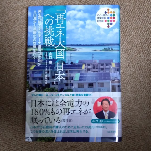 ろじ様専用】「再エネ大国日本」への挑戦 再生可能エネルギーの通販 by