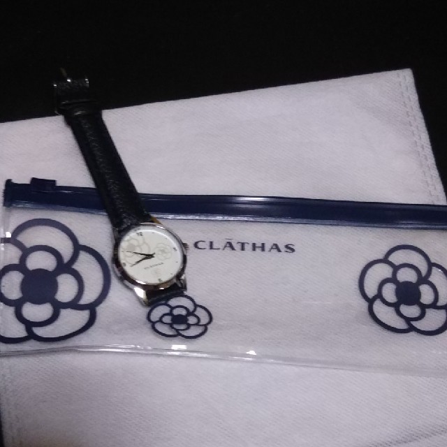 CLATHAS(クレイサス)の☆zion様 専用 レディースのファッション小物(腕時計)の商品写真