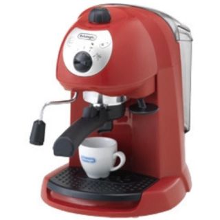 デロンギ(DeLonghi)の★Dona様専用★【使用回数わずか】デロンギ　エスプレッソメーカー　EC200N(エスプレッソマシン)