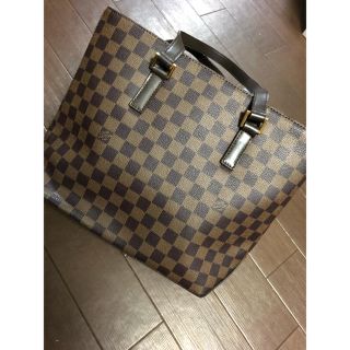 ルイヴィトン(LOUIS VUITTON)のクッキー様専用　　ダミエ風バッグ(バッグ)