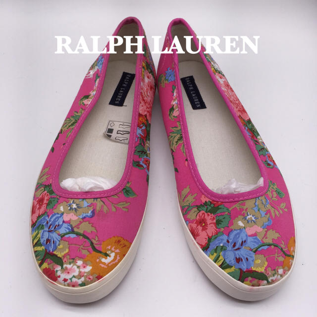 Ralph Lauren(ラルフローレン)のRALPH LAUREN  レディースの靴/シューズ(スニーカー)の商品写真