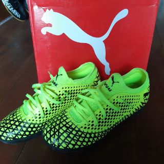 プーマ(PUMA)のプーマ サッカー トレーニングシューズ 23.5cm(シューズ)