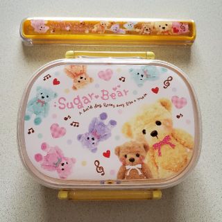 お弁当箱と箸セット(弁当用品)