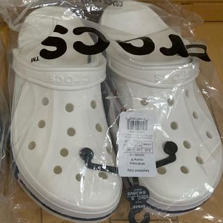 クロックス(crocs)の新品クロックス バヤバンド クロッグ Bayaband Clog 28cm(サンダル)