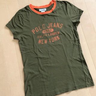 ポロラルフローレン(POLO RALPH LAUREN)の本日限定‼️RALPH LAUREN POLO JEANS Tシャツ(Tシャツ(半袖/袖なし))