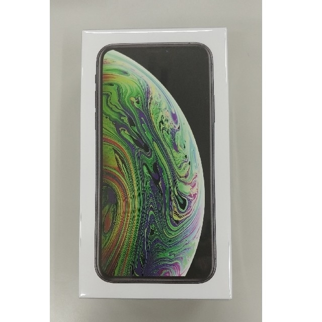 docomo iphonexs 256GB 新品未開封