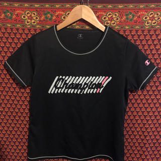 チャンピオン(Champion)のスポーツTシャツ(Tシャツ(半袖/袖なし))