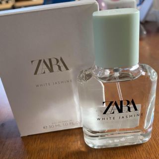 ザラ(ZARA)のZARA ホワイトジャスミン オーデパルファン 30ml(香水(女性用))