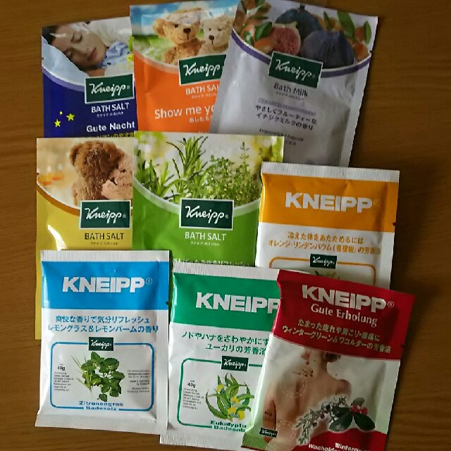 Kneipp(クナイプ)のKNEIPP  コスメ/美容のボディケア(入浴剤/バスソルト)の商品写真